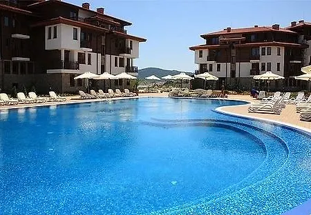 Saint Thomas Residences Penthouse Ikar 241 * Дюни