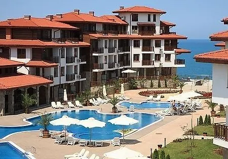 Saint Thomas Residences Penthouse Ikar 241 * Дюни